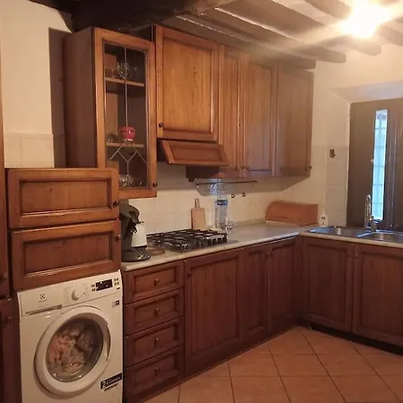 Дом отдыха House Of Barignano Пеша