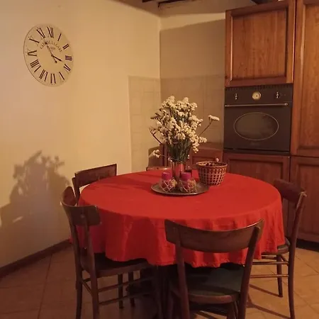 Дом отдыха House Of Barignano